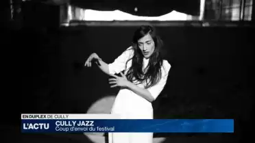 Coup d&#039;envoi du Cully Jazz festival