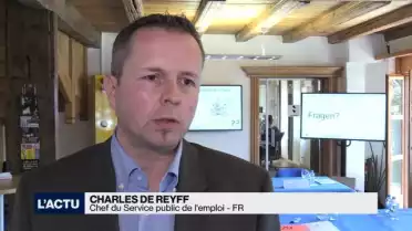 Record de chômeurs fribourgeois en 2015