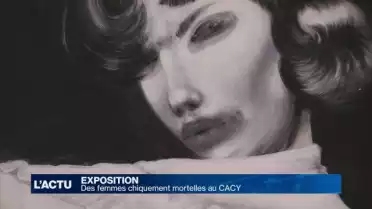 Des femmes chiquement mortelles au CACY