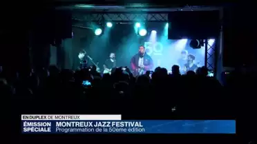 Revivez la programmation du 50e Montreux Jazz Festival