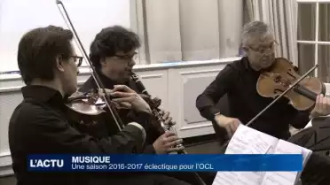 Une saison 16/17 éclectique pour l’OCL