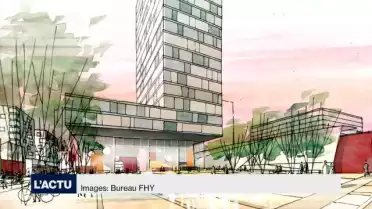 Le futur quartier de Malley-Gare se précise