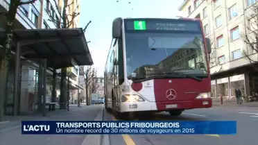 Un nombre record de 30 millions de voyageurs pour les TPF