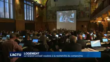 Les députés vaudois cherchent un compromis pour le logement