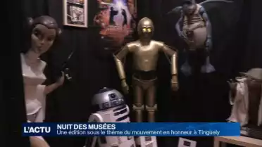 La 8ème Nuit des Musées de Fribourg sera mouvementée