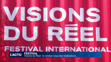 Visions du Réel: un rendez-vous pour les réalisateurs