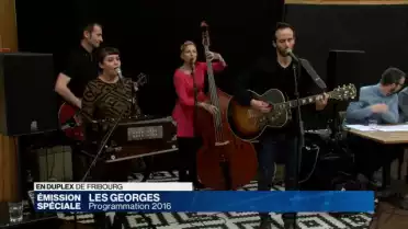 Redécouvrez la programmation des Georges 2016