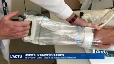 Une innovation en matière d&#039;aide à la naissance à Genève