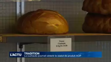 La cuchaule pourrait obtenir le statut de produit AOP