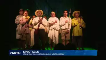 Un projet de solidarité pour Madagascar