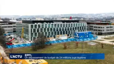 Un dépassement de budget de 24 millions jugé légitime