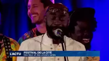 La 45ème édition du Festival de la Cité en partie dévoilée