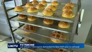 Le label AOP pour la cuchaule