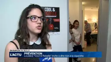&quot;Cool et rebelle&quot;, la cigarette?