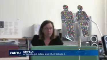 Groupe E est certifié &quot;salaires égaux&quot;