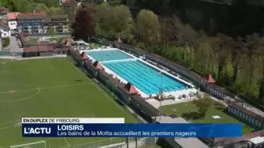 Les bains de la Motta ont ouvert leurs portes