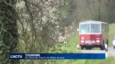 Promenade en bus à la découverte de nos campagnes