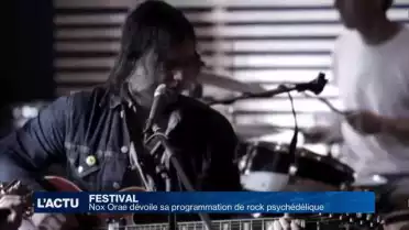 Le festival Nox Orae dévoile sa programmation