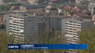 L'ASLOCA retire son initiative Stop à la pénurie de logement