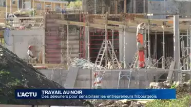 Un déjeuner pour lutter contre le travail au noir