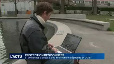 Plus de 60 demandes d'accès à des informations en 2015