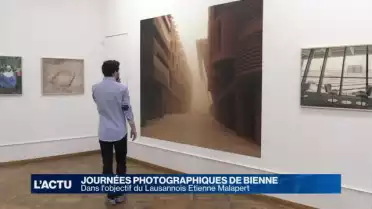 L&#039;utopie Masdar City immortalisée par un Vaudois