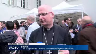 Les 12 épeautres, dernier cru de Monseigneur Morerod