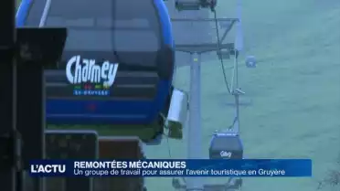 Un groupe de travail pour l&#039;avenir touristique en Gruyère