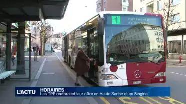 Les TPF renforcent leur offre