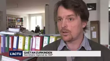 Le SSP espère être mieux entendu par le Conseil d'État