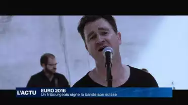 Un fribourgeois signe la bande son suisse