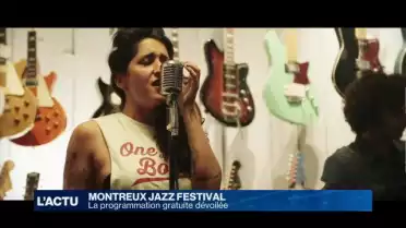 Le Montreux Jazz dévoile sa programmation gratuite