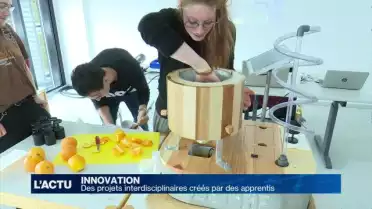 Habituer les apprentis à l&#039;interdisciplinarité