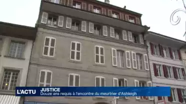 12 ans de prison requis contre le meurtrier d&#039;Ashleigh