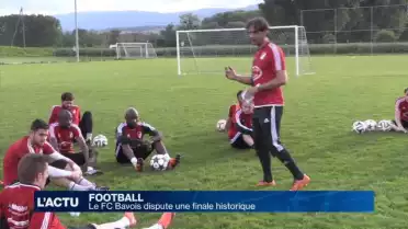 Le FC Bavois est à 180 minutes de la Promotion League
