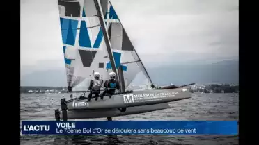 Le Bol d'Or 2016 devrait souffrir d'un manque de vent
