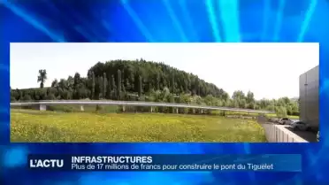 Plus de 17 millions pour le projet du Tiguelet