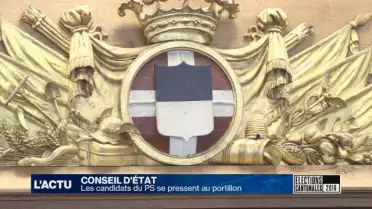 Conseil d&#039;Etat FR: le PS cherche encore sa stratégie