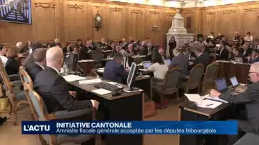Amnistie fiscale générale acceptée par les députés (FR)
