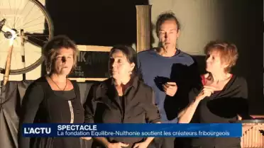 Les créations Equilibre-Nuithonie de la prochaine saison