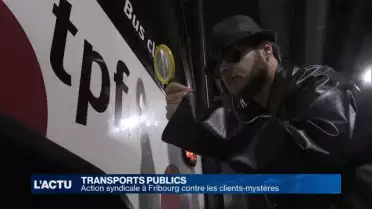 Transports: les clients-mystères sous la loupe syndicale