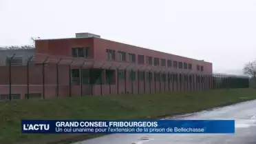 Le Grand conseil dit oui à l'extension de Bellechasse