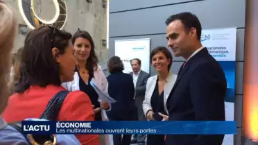 Les multinationales ouvrent leurs portes