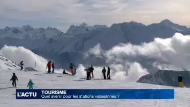 Quel avenir pour les stations valaisannes ?
