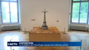 Basquiat, Dubuffet, Soulages... une collection privée