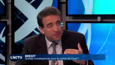 Brexit: quelles conséquences pour le canton de Vaud ?