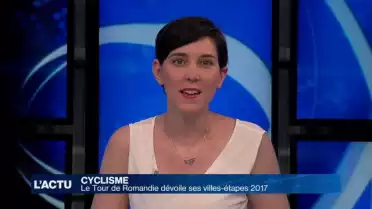 Le Tour de Romandie dévoile ses villes-étapes