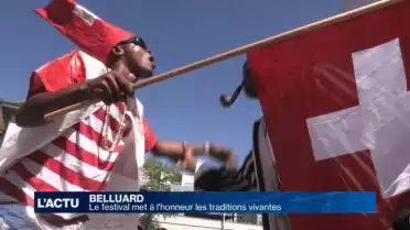 Le Festival Belluard Bollwerk International débute ce soir