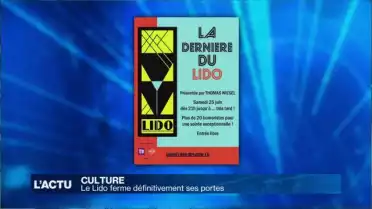 Le Lido face à son destin