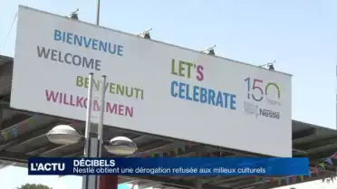 Nestlé obtient une dérogation refusée aux milieux culturels